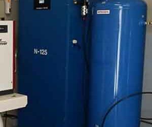 Nitrogen Gas Generator For Coffee Packaging