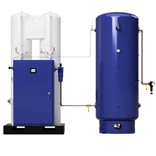 Nitrogen-Gas-Generator-For-Rubber-manufacturing-industry