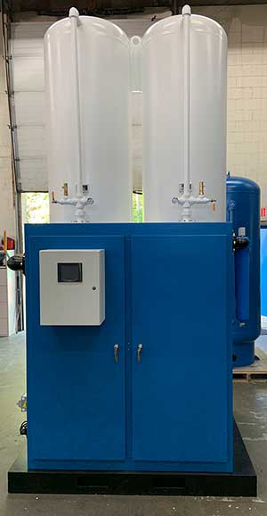 PSA Oxygen Gas Generator