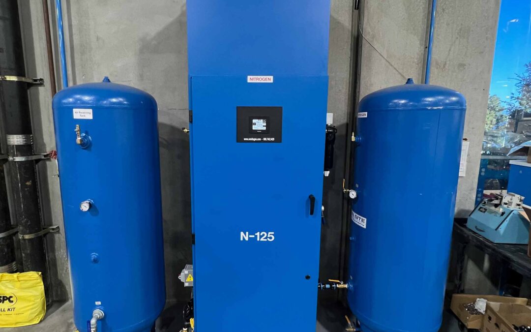 Understanding Nitrogen Gas Generators: A Comprehensive Guide